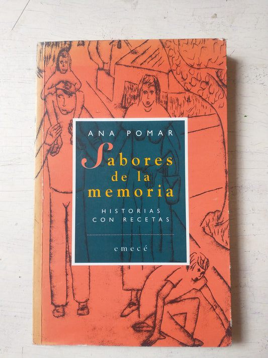 Sabores de la memoria
