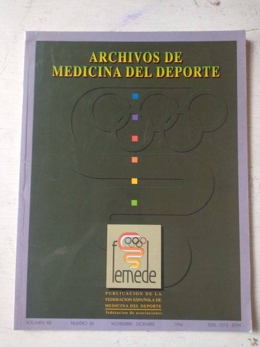 Archivos de Medicina del deporte