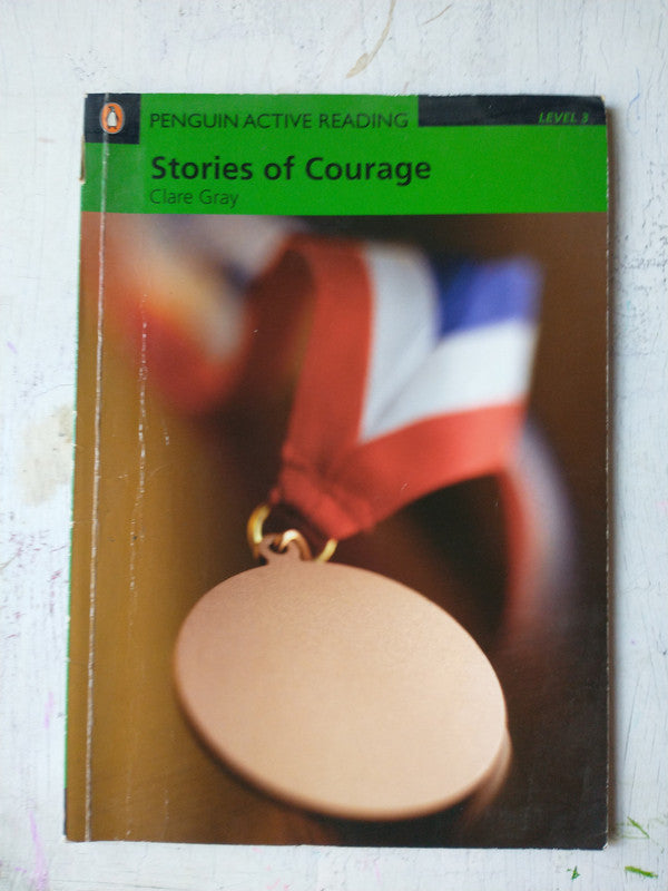 Stories of Courage