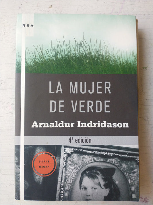 La mujer verde