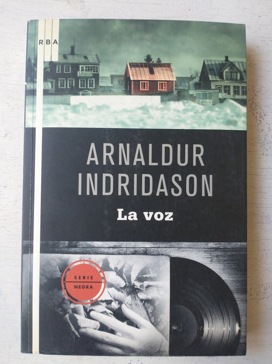 La voz