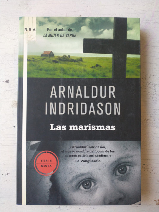 Las marismas