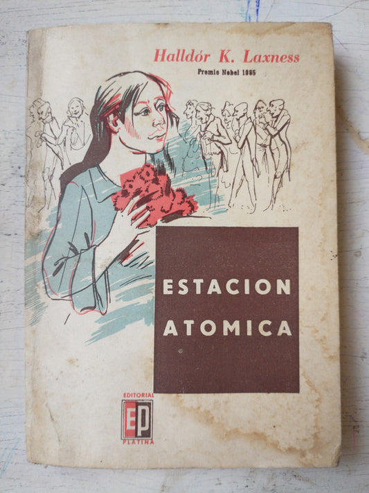 Estacion atomica