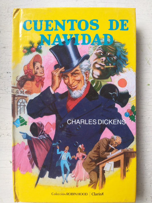 Cuentos de navidad