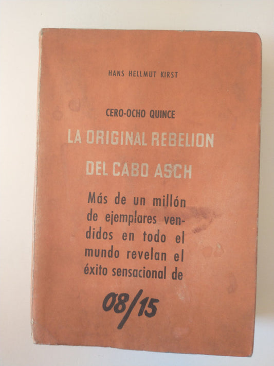 La original rebelion del Cabo Asch