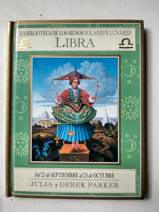 Libra - 23 de septiembre - 23 de octubre