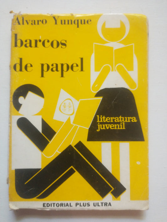 Barcos de papel