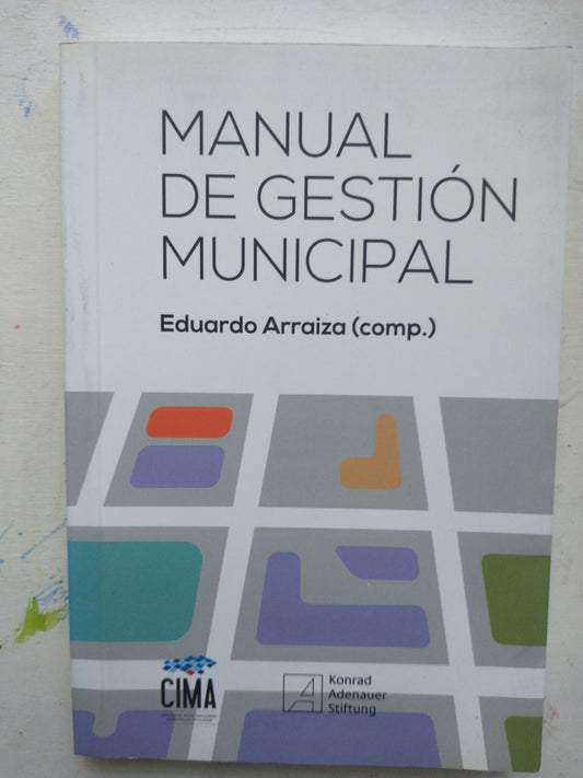 Manual de gestion municipal