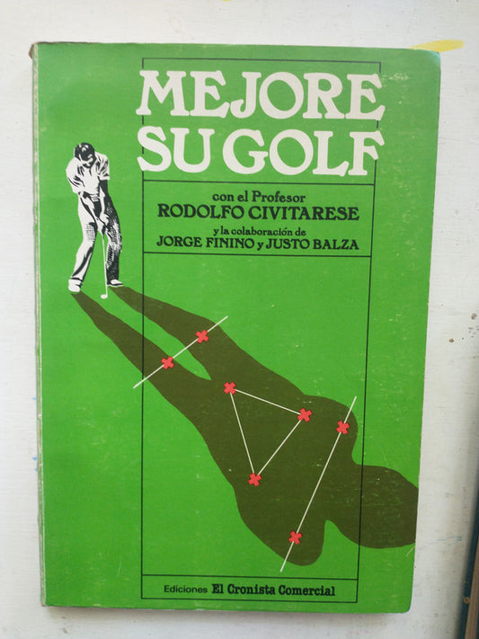 Mejore su golf