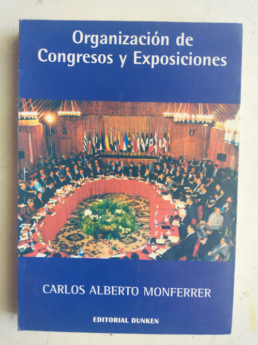 Organización de Congresos Exposiciones