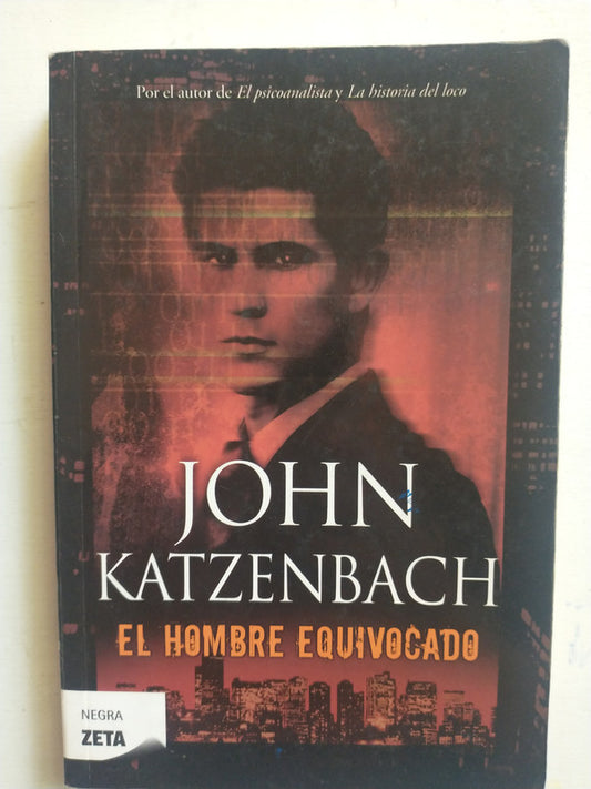 El hombre equivocado