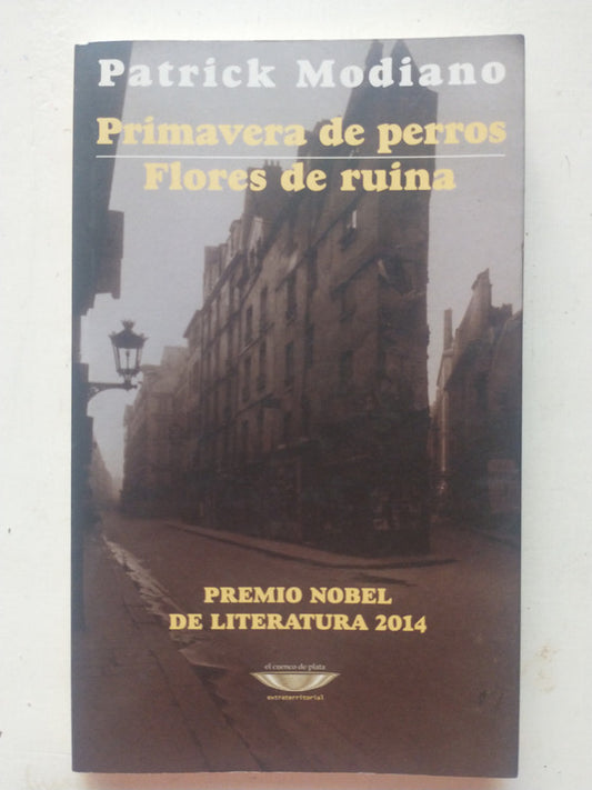 Primavera de perros - Flores de rutina