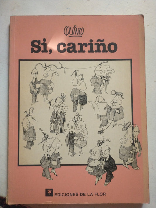 Si, cariño