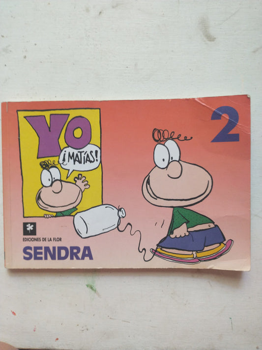 Yo Matias! 2