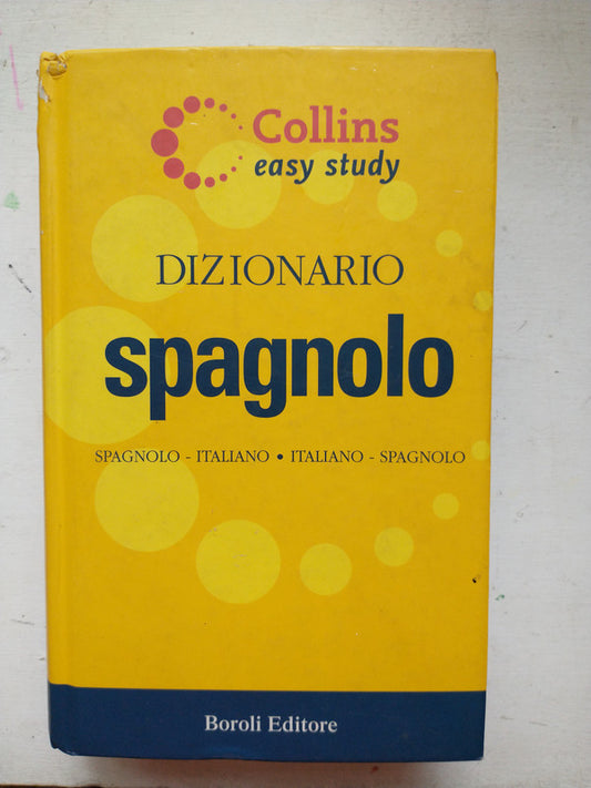 Spagnolo-Italiano/Italiano-Spagnolo