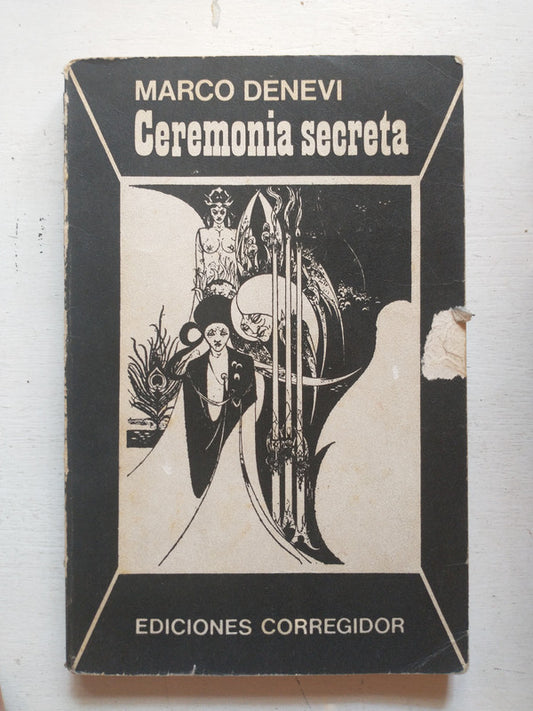 Ceremonia secreta