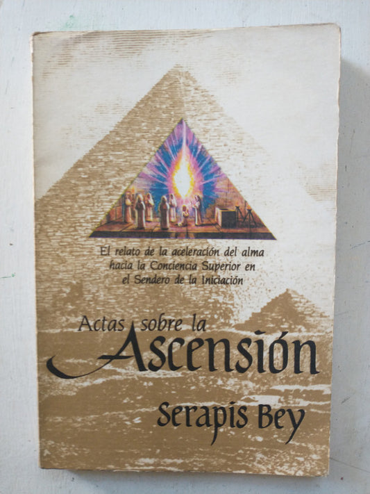 Actas sobre la Ascension