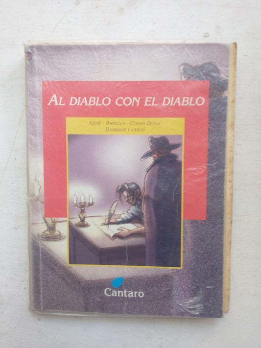 Al diablo con el diablo
